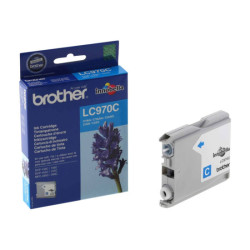 BROTHER CARTOUCHE ENCRE CYAN CAPA 300 PAGES DCP 135C / 150C / MFC 235C /260C