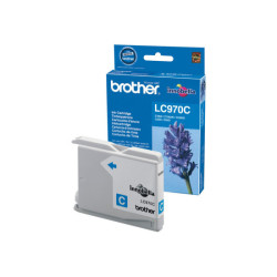 BROTHER CARTOUCHE ENCRE CYAN CAPA 300 PAGES DCP 135C / 150C / MFC 235C /260C