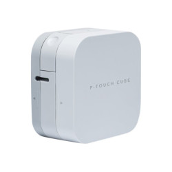 BROTHER P-Touch PT-P300BT Label printer Up to 12mm 180dpi 20mm/sec Bluetooth 2.1 EDR Cutter