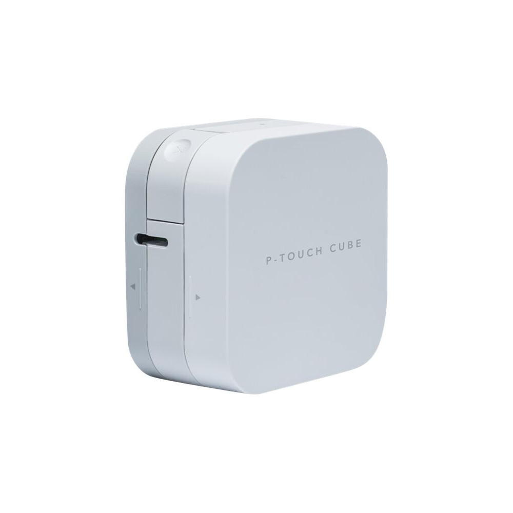 BROTHER P-Touch PT-P300BT Label printer Up to 12mm 180dpi 20mm/sec Bluetooth 2.1 EDR Cutter