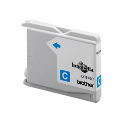 BROTHER CARTOUCHE ENCRE CYAN CAPA 300 PAGES DCP 135C / 150C / MFC 235C /260C