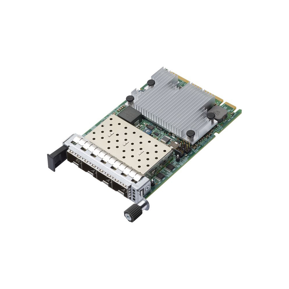 LENOVO ThinkSystem Broadcom 57454 10/25GbE SFP28 4-port OCP Ethernet Adapter