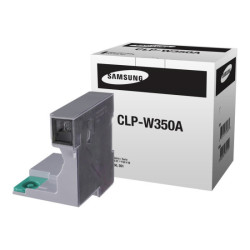 SAMSUNG CLP-W350A conteneur déchets toner capacité standard noir 50.000 pages / couleur 12.500 pages pack de 1