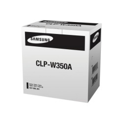 SAMSUNG CLP-W350A conteneur déchets toner capacité standard noir 50.000 pages / couleur 12.500 pages pack de 1