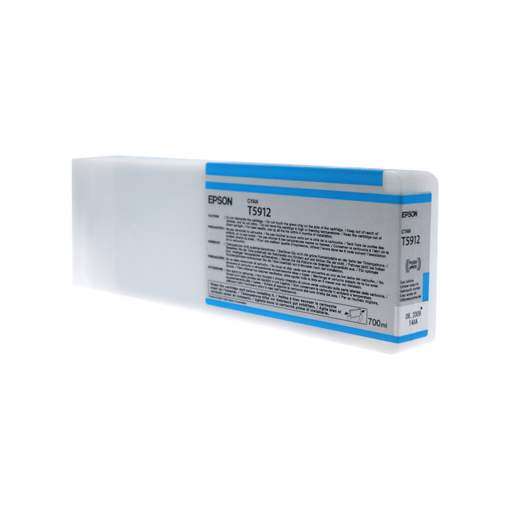 EPSON Encre Pigment Cyan SP 11880 (700ml)