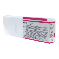 EPSON 5LB T5913 ink cartridge vivid magenta standard capacity 700ml 1-pack