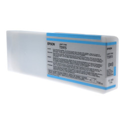 EPSON T5915 cartouche dencre cyan clair capacité standard 700ml pack de 1