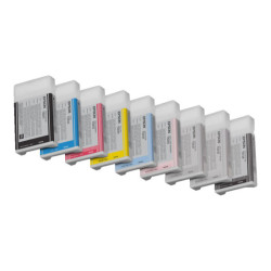 EPSON 5LB T6033 ink cartridge vivid magenta standard capacity 220ml 1-pack redeal.fr