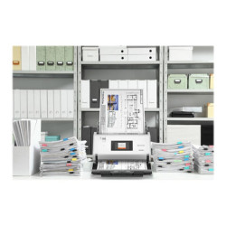 EPSON WorkForce DS-30000 Document scanner Contact Image Sensor CIS Duplex A3 600x600dpi 70ppm ADF 120sheets 30000scans/d USB 3.0