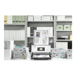 EPSON WorkForce DS-30000 Document scanner Contact Image Sensor CIS Duplex A3 600x600dpi 70ppm ADF 120sheets 30000scans/d USB 3.0