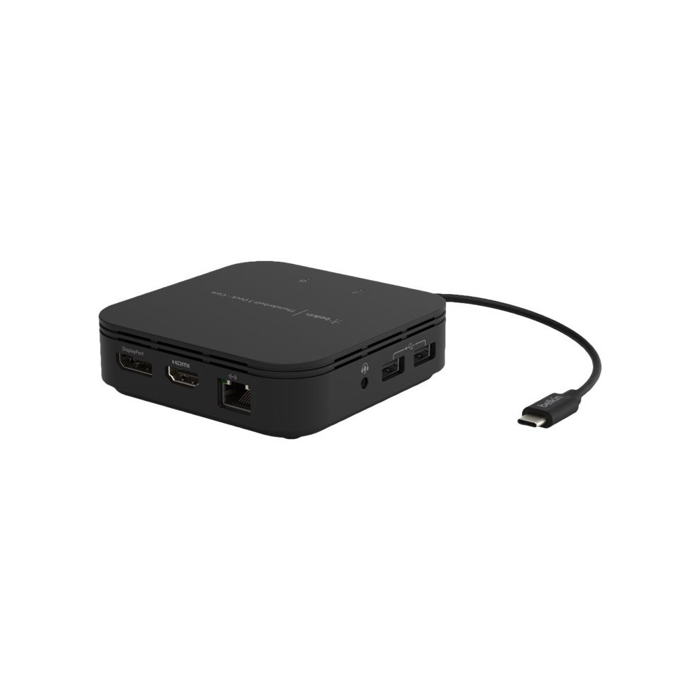 BELKIN Station daccueil Docking Thunderbolt 2 écrans HDMI et DP PD