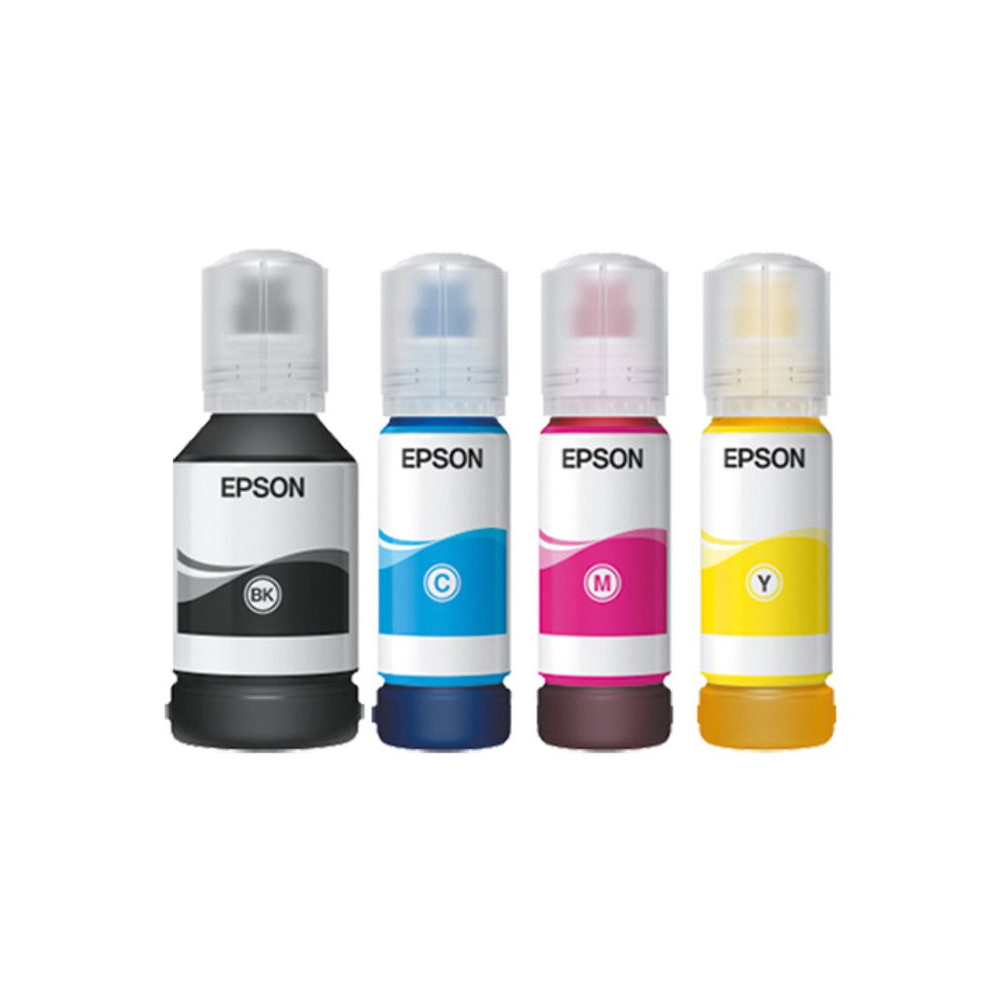 EPSON 4LB 113 EcoTank Pigment Black ink bottle