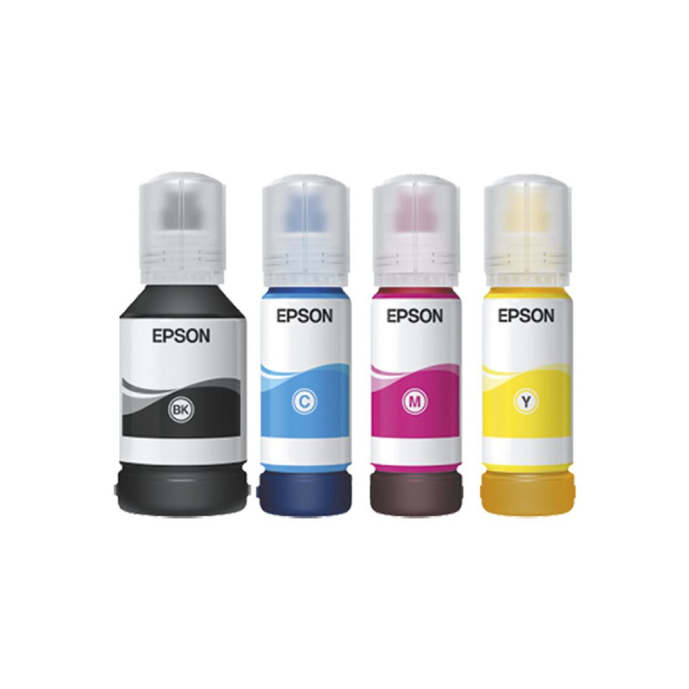 EPSON 2LB 113 EcoTank Pigment Magenta ink bottle