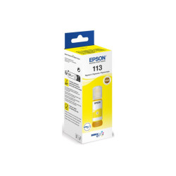 EPSON 6LB 113 EcoTank Pigment Yellow ink bottle redeal.fr