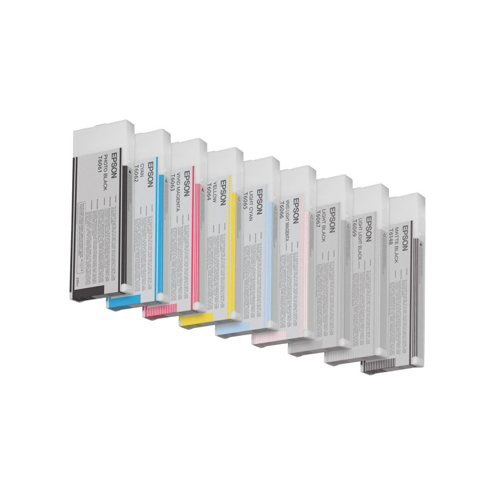 EPSON 5LB T6063 ink cartridge magenta standard capacity 220ml 1-pack