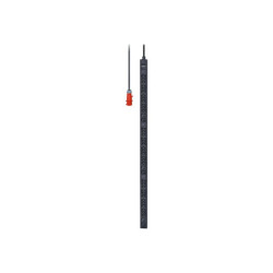 APC Easy PDU Basic 0U 11kW 16A 400V 36xC13 6xC19 Cord Length 2 meter IEC309