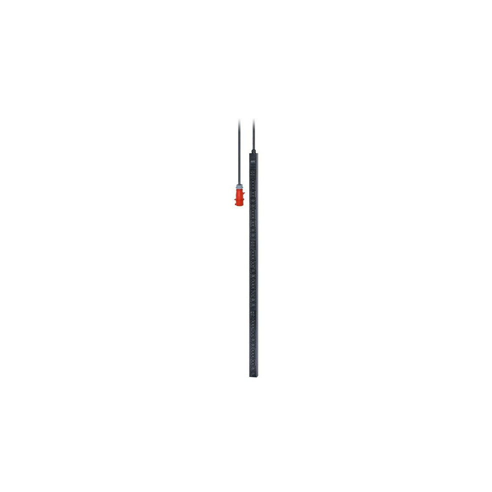 APC Easy PDU Basic Zero U 22 kW 230V 30 C13 & 12 C19 IEC309