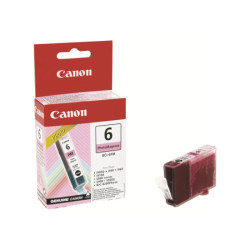 CANON BCI-6PM cartouche d encre photo magenta capacité standard 13ml pack de 1
