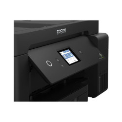 EPSON EcoTank ET-15000 MFP colour ink-jet A3/Ledger 297x432mm 11.5ppm copy 17ppm print 270 sheets USB 2.0 LAN Wi-Fi