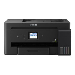 EPSON EcoTank ET-15000 MFP colour ink-jet A3/Ledger 297x432mm 11.5ppm copy 17ppm print 270 sheets USB 2.0 LAN Wi-Fi