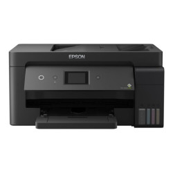 EPSON EcoTank ET-15000 MFP colour ink-jet A3/Ledger 297x432mm 11.5ppm copy 17ppm print 270 sheets USB 2.0 LAN Wi-Fi