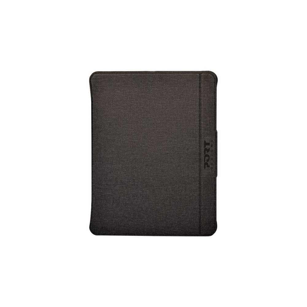 PORT DESIGNS Manchester II Rugged Folio For Ipad 10.2p Black