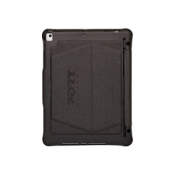 PORT DESIGNS Manchester II Rugged Folio For Ipad 10.2p Black