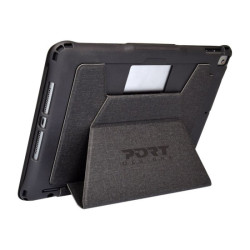 PORT DESIGNS Manchester II Rugged Folio For Ipad 10.2p Black