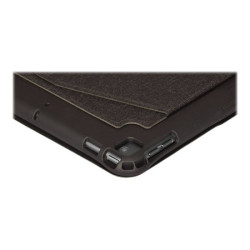 PORT DESIGNS Manchester II Rugged Folio For Ipad 10.2p Black