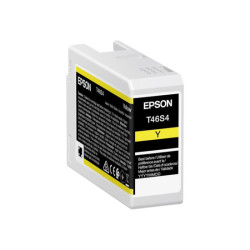 EPSON 1LB Singlepack Yellow T46S4 UltraChrome Pro 10 ink 26ml