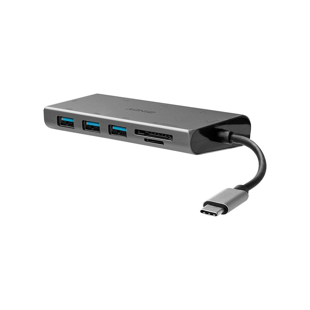 LINDY USB 3.1 Type C Multi-Port Converter