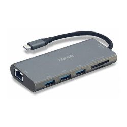 LINDY USB 3.1 Type C Multi-Port Converter