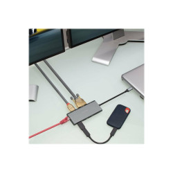 LINDY USB 3.1 Type C Multi-Port Converter
