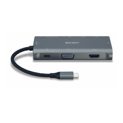 LINDY USB 3.1 Type C Multi-Port Converter