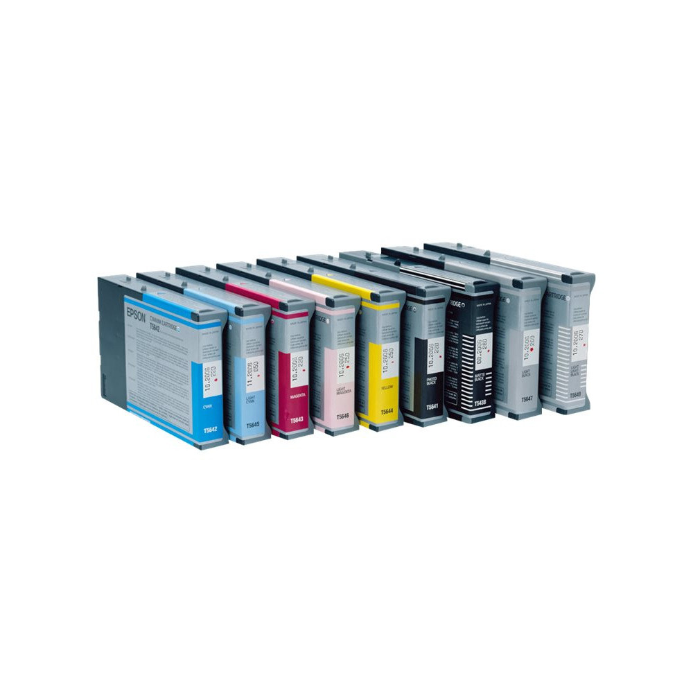 EPSON T6144 cartouche de encre jaune capacité standard 220ml pack de 1