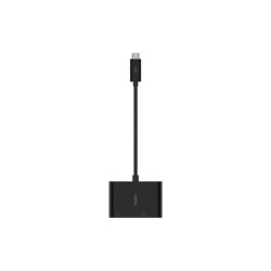 BELKIN Adaptateur USB-C VGA 60W noir