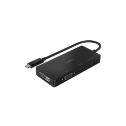 BELKIN Adaptateur USB-C vers HDMI DP DVI ou VGA