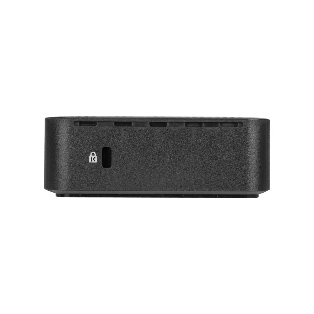TARGUS USB-C Dual 4K Dock with 65w PowerDelivery USB-C 2xHDMI 3xUSB RJ45 1GbE