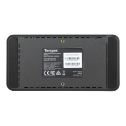 TARGUS USB-C Dual 4K Dock with 65w PowerDelivery USB-C 2xHDMI 3xUSB RJ45 1GbE