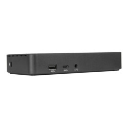 TARGUS USB-C Dual 4K Dock with 65w PowerDelivery USB-C 2xHDMI 3xUSB RJ45 1GbE