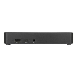 TARGUS USB-C Dual 4K Dock with 65w PowerDelivery USB-C 2xHDMI 3xUSB RJ45 1GbE