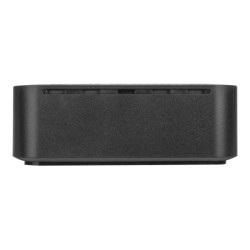TARGUS USB-C Dual 4K Dock with 65w PowerDelivery USB-C 2xHDMI 3xUSB RJ45 1GbE