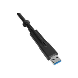 TARGUS USB-C Dual 4K Dock with 65w PowerDelivery USB-C 2xHDMI 3xUSB RJ45 1GbE