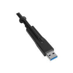 TARGUS USB-C Dual 4K Dock with 65w PowerDelivery USB-C 2xHDMI 3xUSB RJ45 1GbE