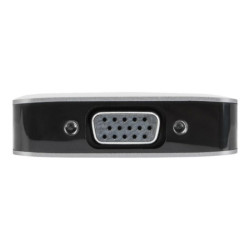 TARGUS USB-C Single Video 4K hdmi/VGA Dock 100W power pass through