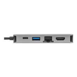 TARGUS USB-C Single Video 4K hdmi/VGA Dock 100W power pass through