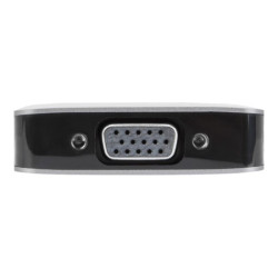 TARGUS USB-C Single Video 4K hdmi/VGA Dock 100W power pass through