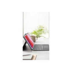 LOGITECH Combo Touch for iPad 7th & 8th generation - Graphite - Fra