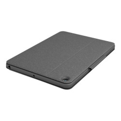 LOGITECH Combo Touch for iPad 7th & 8th generation - Graphite - Fra