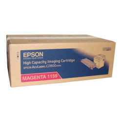 EPSON ACULASER C2800 cartouche de toner magenta haute capacité 6.000 pages pack de 1